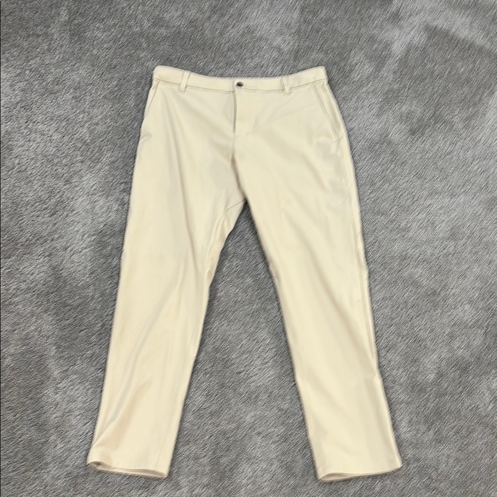 Commission Classic-Fit Pant Lululemon Like New